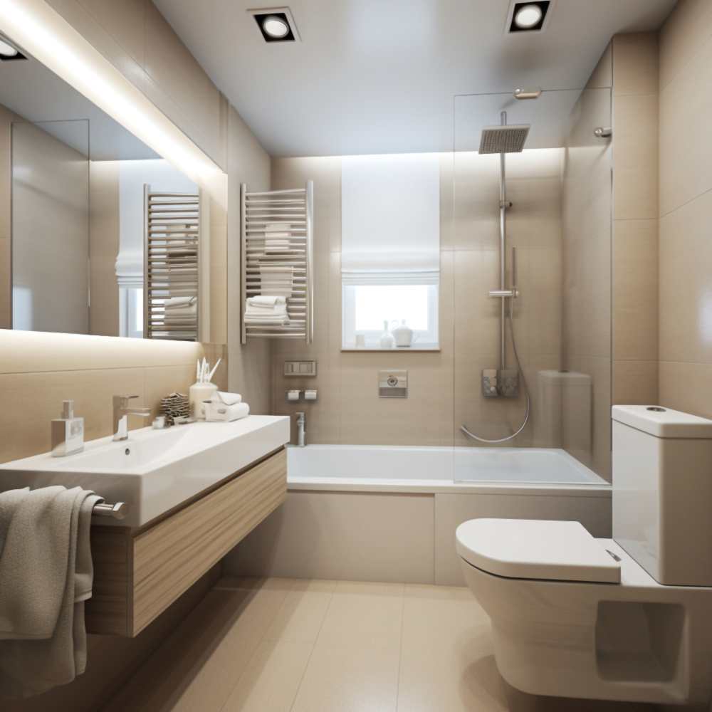 İzmir Banyo Tadilatı